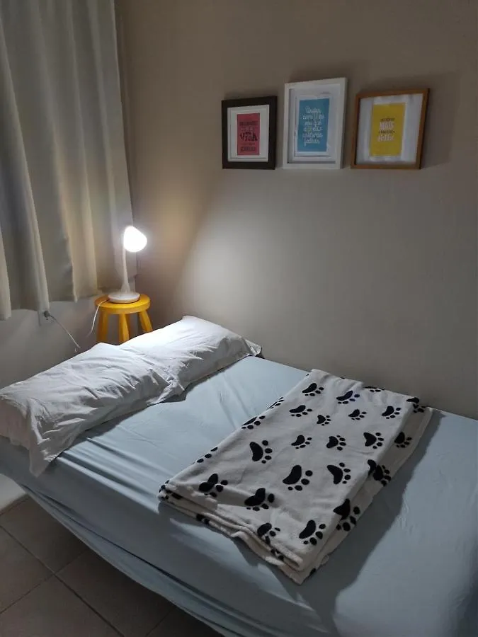 Apartamento Floripa 16 - Proximo Ao Centro, Ufsc, Aeroporto E Praias Florianopolis 0*,  Brazil